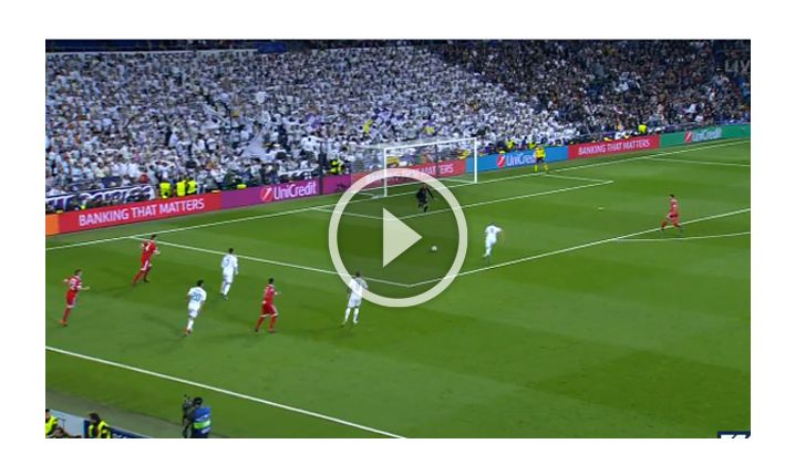 Tragiczny błąd bramkarza Bayernu i GOL Benzemy! 2-1 [VIDEO]