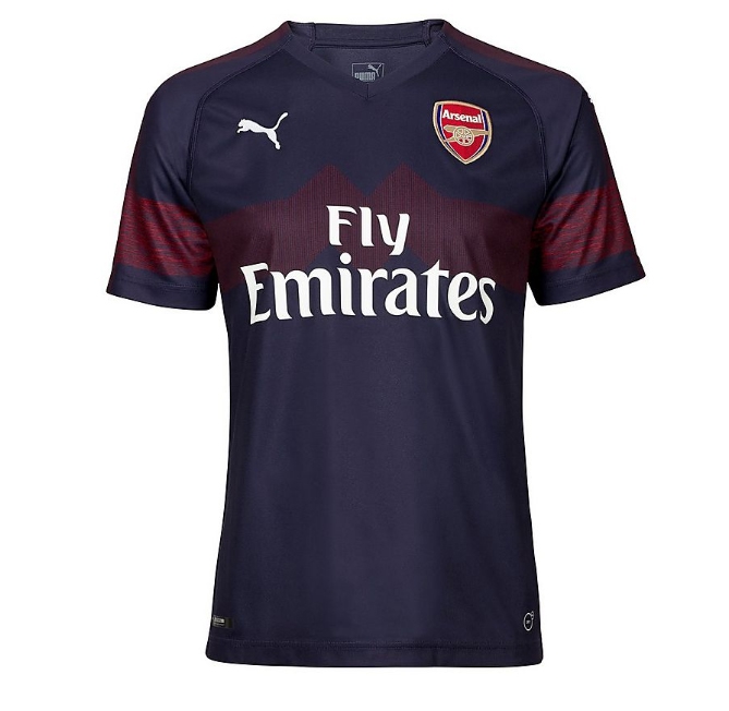 Nowe koszulki Arsenalu na sezon 2018/19! [ZDJĘCIA]