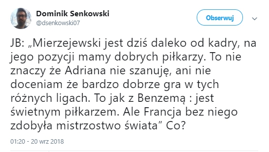 Mierzejewski jak Benzema! :D