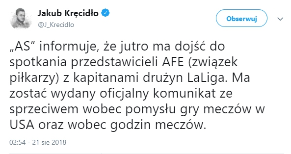 Szykuje się bunt w LaLiga?!