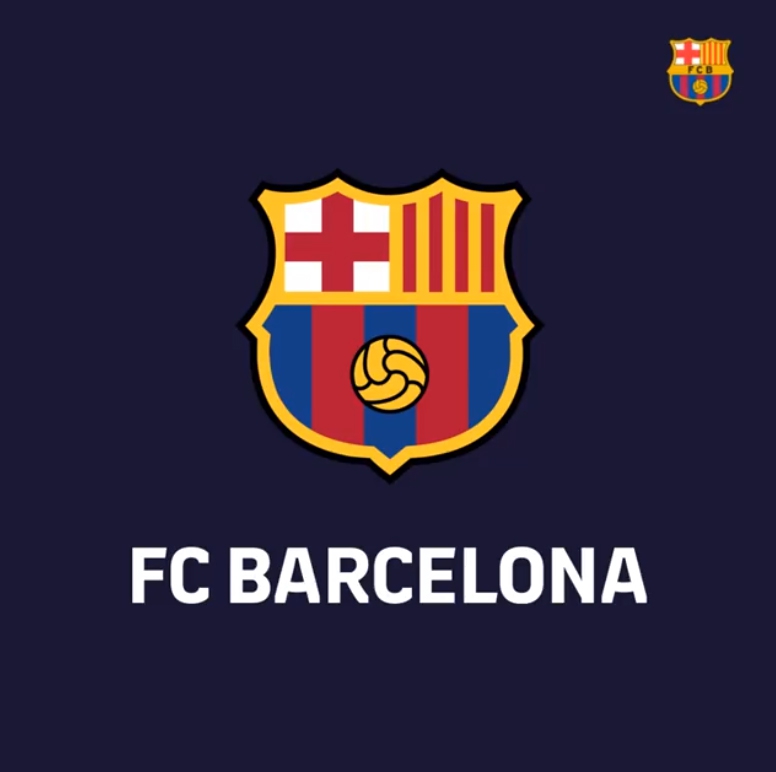 HIT! BARCA chce zmienić wygląd herbu!