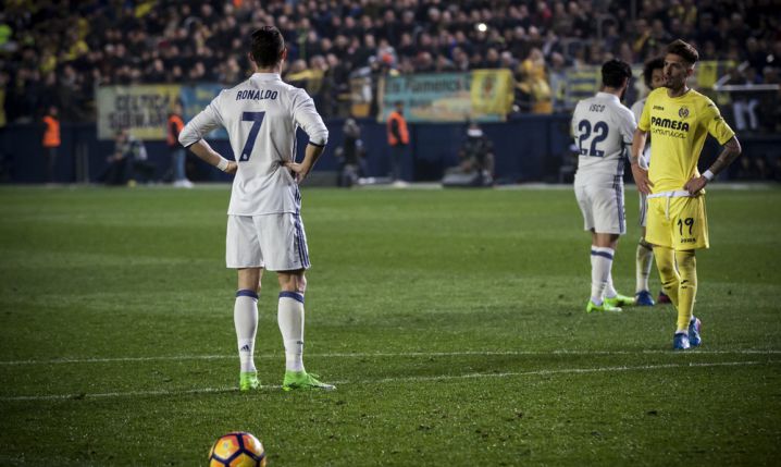 Día Madrid: Raport przed meczem Villarrealu z Realem Madryt