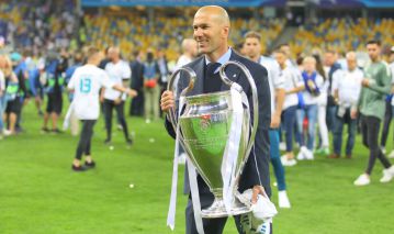 Zidane coraz bliżej Manchesteru United!