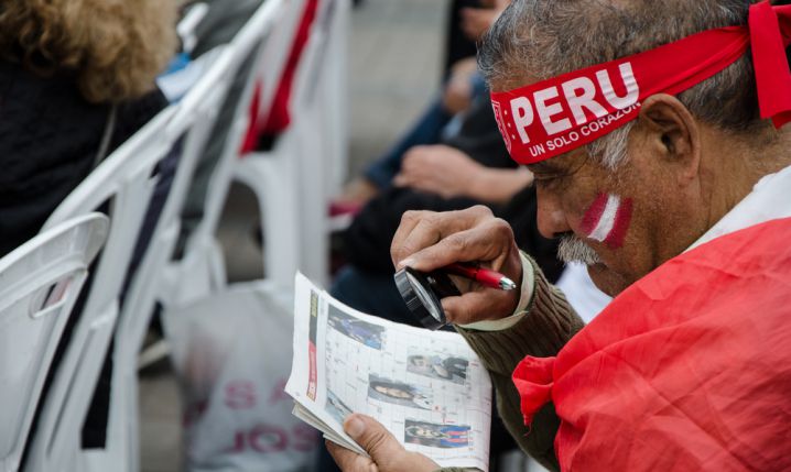 Francja jak Urugwaj, a Peru podbiło nasze serca