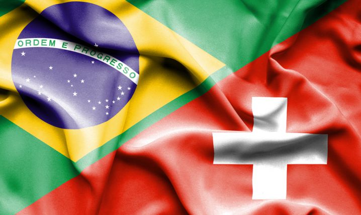 Szwajcaria jak zwykle neutralna, remisuje z Brazylią