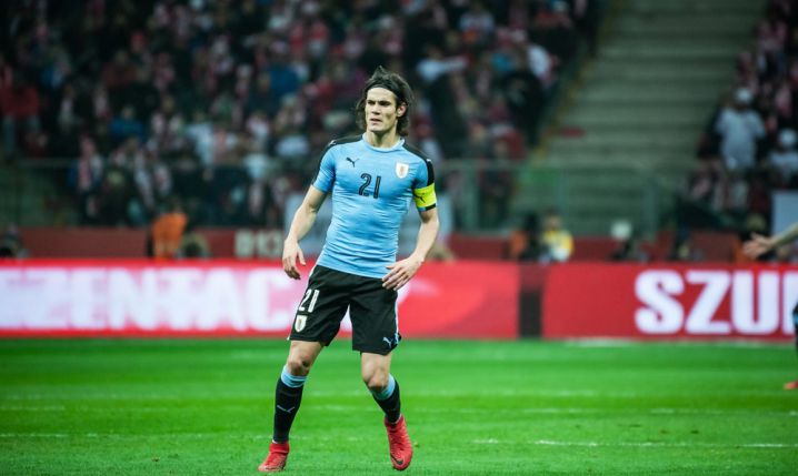 Cavani gotowy na przeprowadzkę