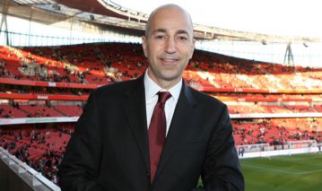 OFICJALNIE: Ivan Gazidis zostaje w Arsenalu