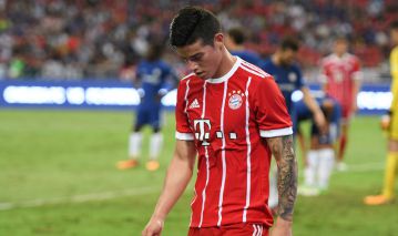 James chce wrócić do Realu Madryt, ale to Bayern Monachium rozdaje karty