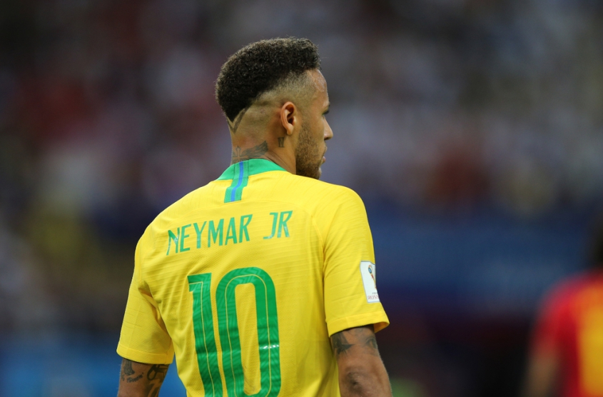 Neymar WYTYPOWAŁ czołową czwórkę w Premier League