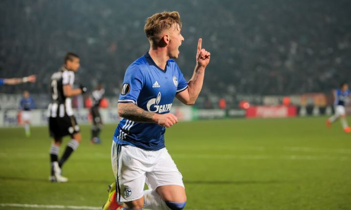 Max Meyer jest piłkarzem klasy światowej i kropka