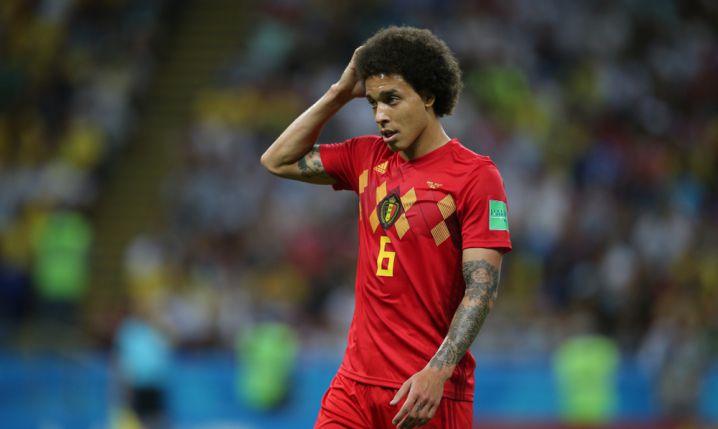 Witsel może się przenieść do Premier League