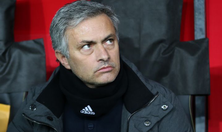 Mourinho: ''Chciałbym go mieć w zespole''