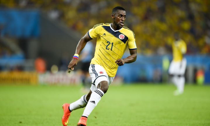 Jackson Martinez również wróci do Europy?