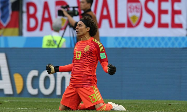 Ochoa w końcu wypracował sobie wymarzony transfer?