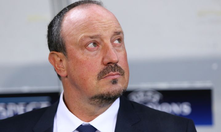 Rafa Benitez poszuka miejsca poza Newcastle