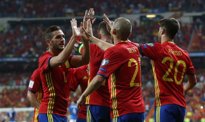 Hiszpanie chcą wielkiego turnieju!