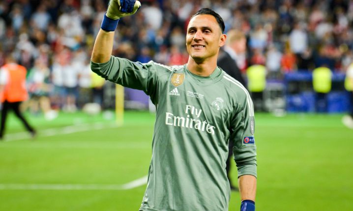 Keylor Navas może pójść w ślady Ronaldo