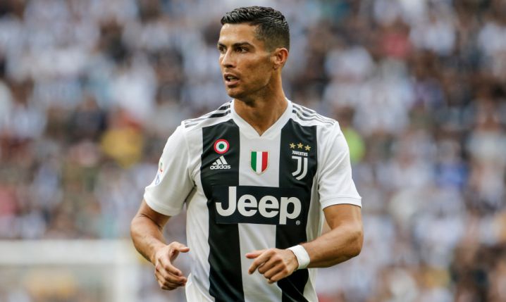 Cristiano Ronaldo oskarżony o gwałt