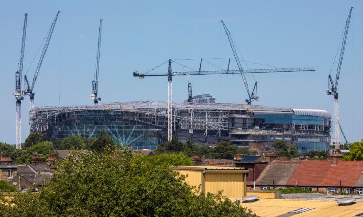 Spurs już niebawem wrócą na White Hart Lane