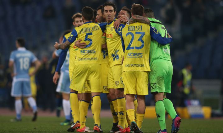 Chievo ukarane! Utrzymają się?