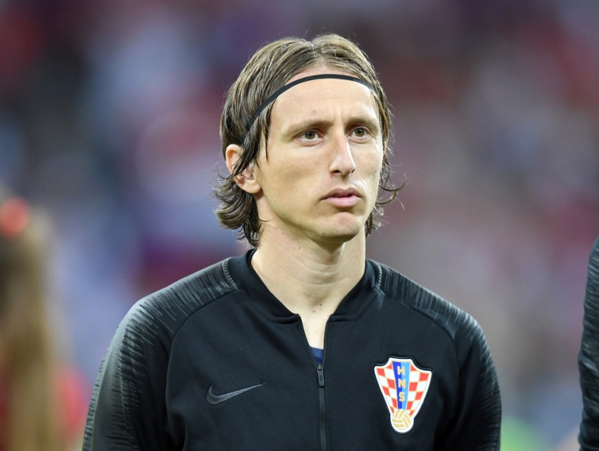 Modrić OSTRO o nieobecności Messiego i Ronaldo na gali Złotej Piłki