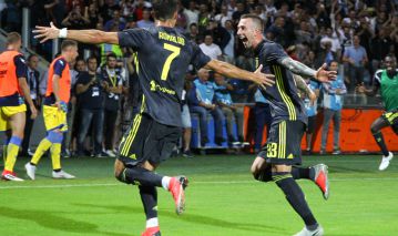 Juventus mistrzem Włoch? – podsumowanie 7. kolejki Serie A