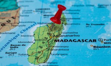 Madagaskar z historycznym awansem!