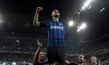 P.O.T.Ę.Ż.N.Y. Inter MIAŻDŻY Lazio na Olimpico! – po meczu Lazio vs Inter