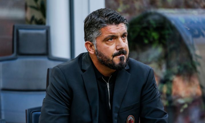 Posada Gattuso wisi na włosku