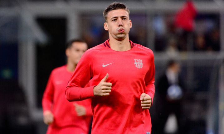 Lenglet broni Dembele. Słusznie? Wątpimy