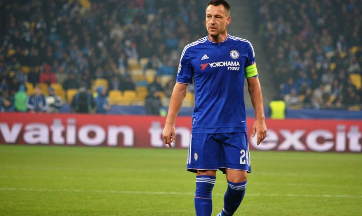 John Terry ogłosił koniec kariery!