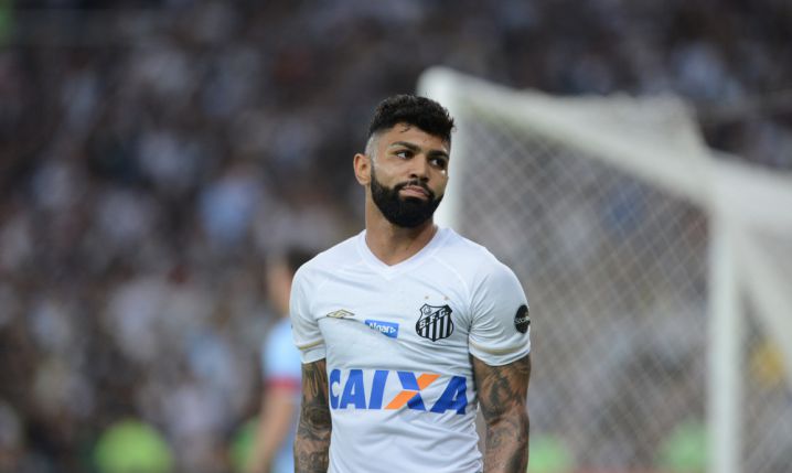 Gabigol: 