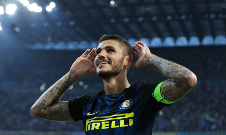 Mauro Icardi jest najpiękniejszy! – po meczu Inter vs Milan