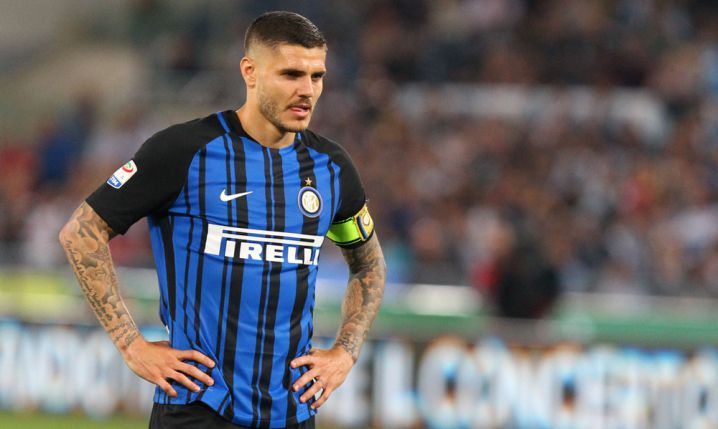 Icardi chce nowej umowy z Interem!