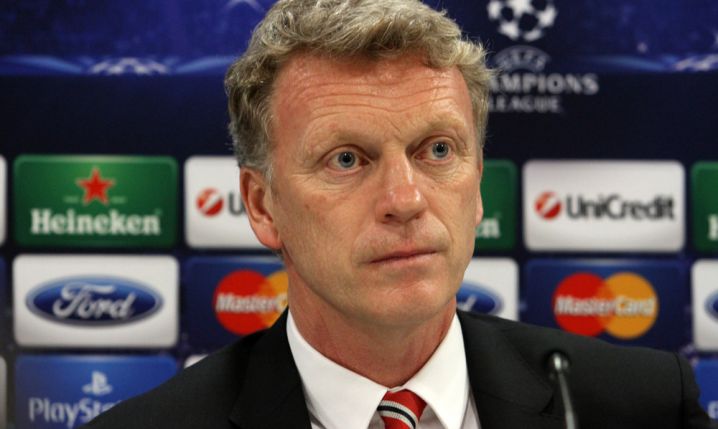 Moyes faworytem do objęcia Aston Villi