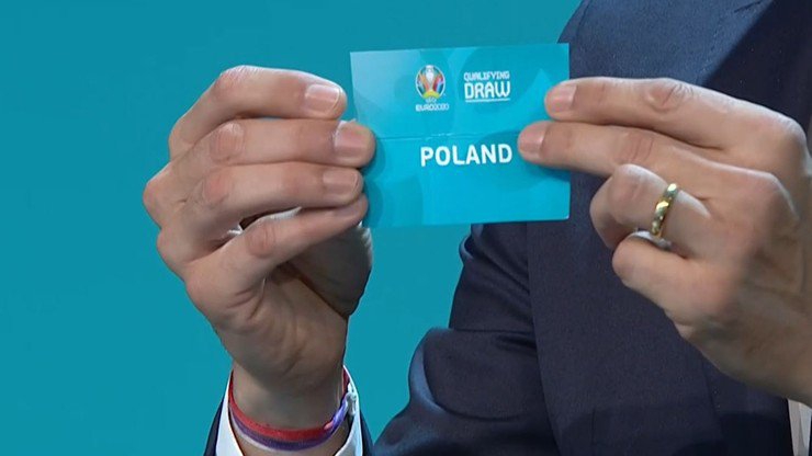 PILNE! Znamy grupę el. do EURO 2020 naszej kadry