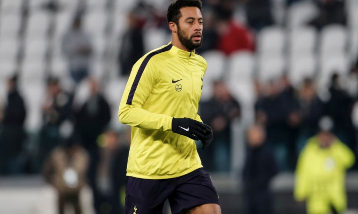 Mousa Dembele wypada na około 2 miesiące