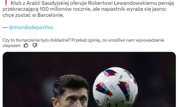 GIGANTYCZNA PENSJA dla Lewandowskiego! Wraca temat letniego transferu Polaka!