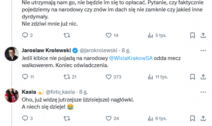 HIT! Wisła Kraków ODDA FINAŁ PP WALKOWEREM jeśli...
