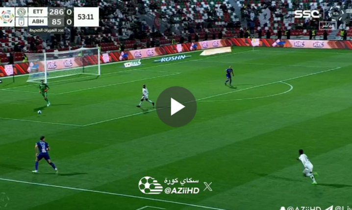 KOMICZNY SAMOBÓJ Grzegorza Krychowiaka w meczu z Al-Ettifaq xD [VIDEO]