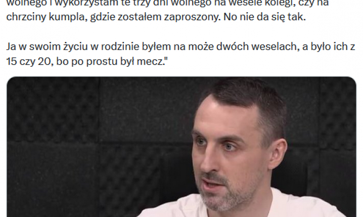 Michał Kucharczyk nt. PRACY PIŁKARZA xD