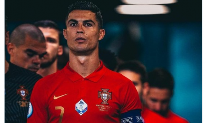 Partnerka Cristiano Ronaldo mówi, kiedy CR7 PRZEJDZIE NA EMERYTURĘ xD