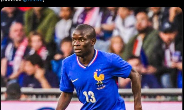 N'Golo Kante może wrócić do Europy! Chce go GIGANT LA LIGA!