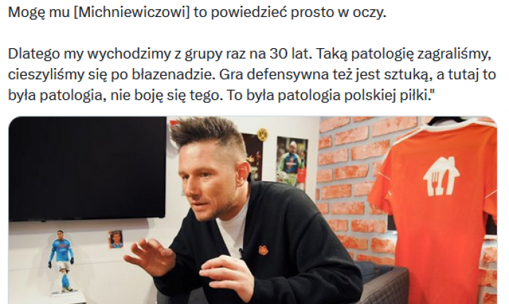 Łukasz Madej OSTRO O GRZE reprezentacji Polski na MŚ 2022!