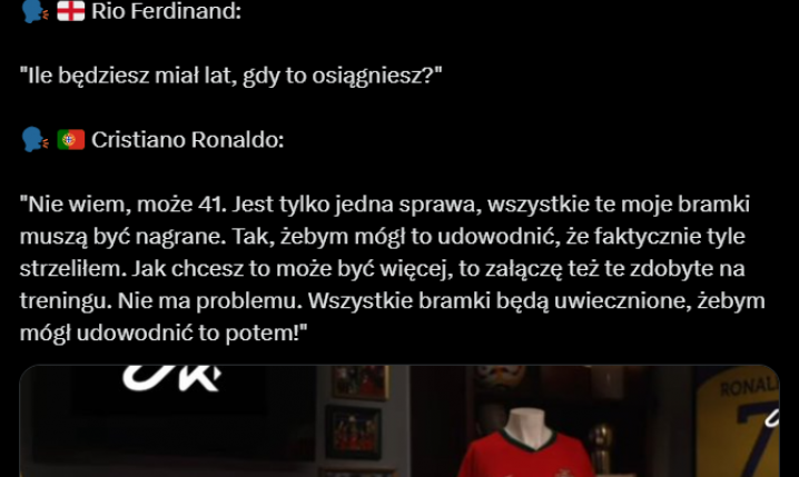 CEL Cristiano Ronaldo na najbliższe 2 lata!