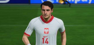 GAMEFACE Jakuba Kiwiora dodany do gry EA SPORTS FC 24!