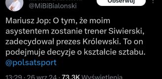 HIT! Oto kto zdecydował o ASYSTENCIE nowego trenera Wisły Kraków XD