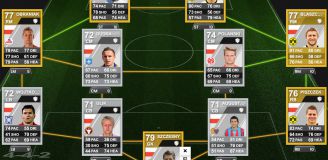 Tak wyglądał NAJLEPSZY SKŁAD reprezentacji Polski w grze FIFA 12!