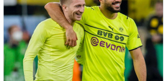 BVB planuje WIELKI GEST wobec Marco Reusa po wygranym finale LM! <3