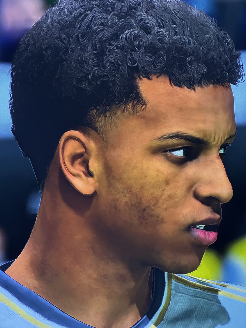 GAMEFACE Rodrygo w grze EA Sports FC 25! O.o